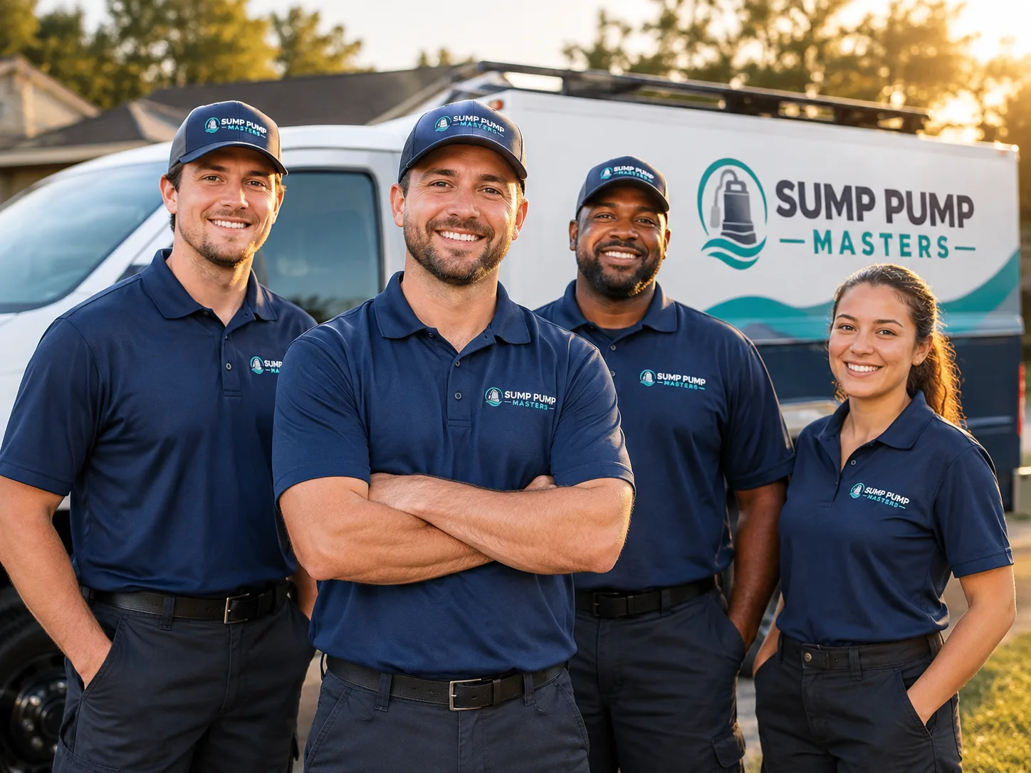 Sump Pump Repair company in Harrisville, NY